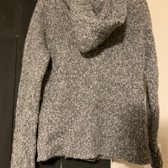 Lovely grey cardigan by Paraphrase - Picture 4 of 4